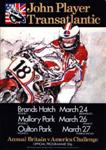 Programme cover of Brands Hatch Circuit, 24/03/1978