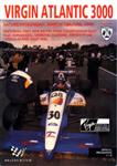 Programme cover of Brands Hatch Circuit, 19/03/1989