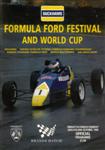 Programme cover of Brands Hatch Circuit, 28/10/1990