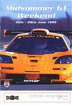 Programme cover of Brands Hatch Circuit, 20/06/1999
