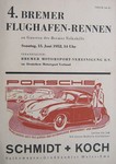 Programme cover of Bremen, 15/06/1952