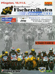 Programme cover of Bremerhaven, 11/06/2000