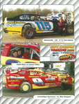 Programme cover of Brewerton Speedway, 04/08/2000