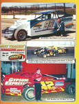 Programme cover of Brewerton Speedway, 20/07/2001