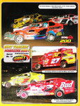 Programme cover of Brewerton Speedway, 04/10/2001