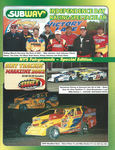 Programme cover of Brewerton Speedway, 05/07/2002