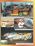 Programme cover of Brewerton Speedway, 19/07/2002