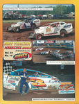 Programme cover of Brewerton Speedway, 23/08/2002