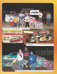 Programme cover of Brewerton Speedway, 30/08/2002