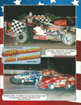 Programme cover of Brewerton Speedway, 18/04/2003