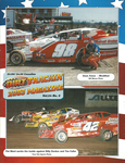 Programme cover of Brewerton Speedway, 04/07/2003