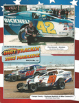 Programme cover of Brewerton Speedway, 25/07/2003