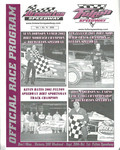 Programme cover of Brewerton Speedway, 06/10/2005