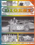 Programme cover of Brewerton Speedway, 25/06/2010