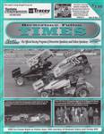 Programme cover of Brewerton Speedway, 10/06/2011