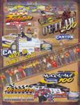 Programme cover of Brewerton Speedway, 06/10/2011