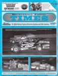 Programme cover of Brewerton Speedway, 18/05/2012