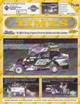Programme cover of Brewerton Speedway, 08/06/2012