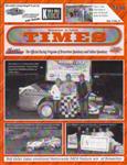 Programme cover of Brewerton Speedway, 15/06/2012