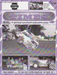 Programme cover of Brewerton Speedway, 31/08/2012