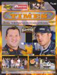 Programme cover of Brewerton Speedway, 19/07/2013