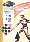 Programme cover of Brewerton Speedway, 01/10/1950