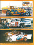 Programme cover of Brewerton Speedway, 23/07/1996