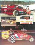 Programme cover of Brewerton Speedway, 01/05/1998