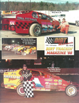Programme cover of Brewerton Speedway, 15/05/1998