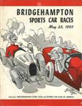 Programme cover of Bridgehampton Public Road Circuit, 23/05/1953