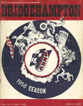 Programme cover of Bridgehampton Raceway, 01/06/1958