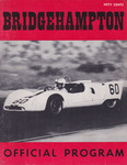 Programme cover of Bridgehampton Raceway, 02/06/1963
