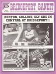 Programme cover of Bridgeport Speedway (USA), 26/04/2003