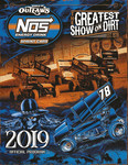 Programme cover of Bridgeport Speedway (USA), 21/05/2019
