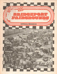 Programme cover of Bridgeport Speedway (USA), 1982