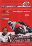 Programme cover of Brno Circuit, 16/06/2002
