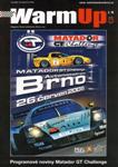 Programme cover of Brno Circuit, 26/06/2005