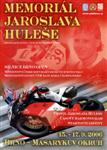Programme cover of Brno Circuit, 17/09/2006