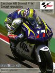 Programme cover of Brno Circuit, 19/08/2007