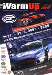 Programme cover of Brno Circuit, 23/09/2007