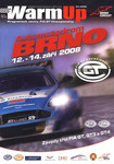 Programme cover of Brno Circuit, 14/09/2008