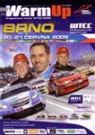 Programme cover of Brno Circuit, 21/06/2009
