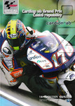 Programme cover of Brno Circuit, 16/08/2009