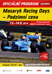 Programme cover of Brno Circuit, 14/09/2014