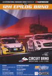 Programme cover of Brno Circuit, 10/10/2015