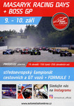 Programme cover of Brno Circuit, 10/09/2017