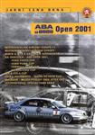 Programme cover of Brno Circuit, 22/04/2001
