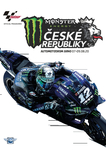 Programme cover of Brno Circuit, 09/08/2020