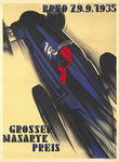 Poster of Brno, 29/09/1935