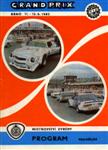 Programme cover of Brno Circuit, 13/06/1982